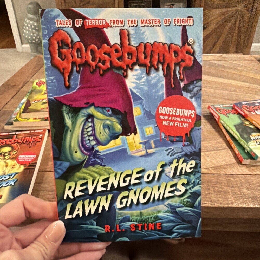 Goosebumps R. L. Stine Paperback Books 2015-2016 Lot of 20 Books - Picture 13 of 16